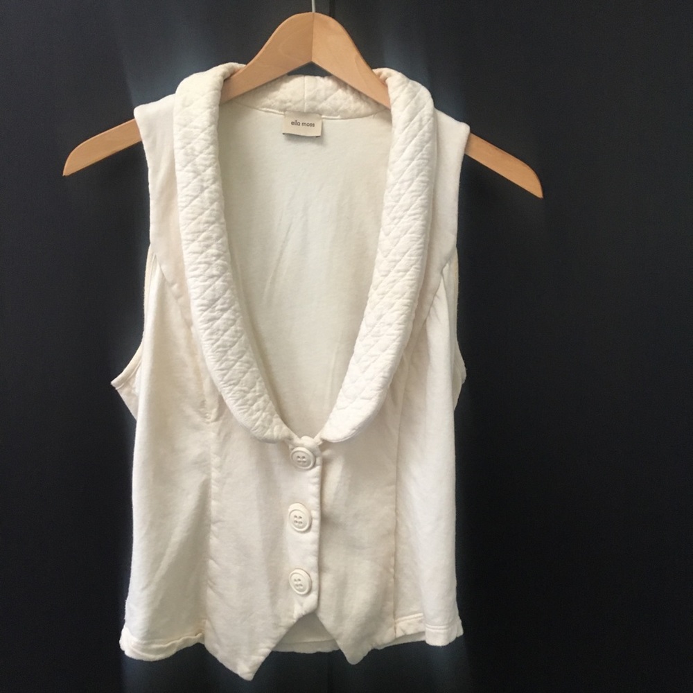 Ella Moss vest